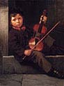 The Boy Violinist